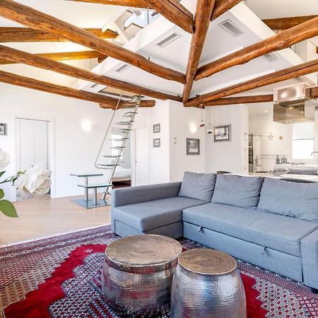 St. Mark Ca' Algi -Apartment With Beautiful Roof Terrace Venezia Eksteriør bilde
