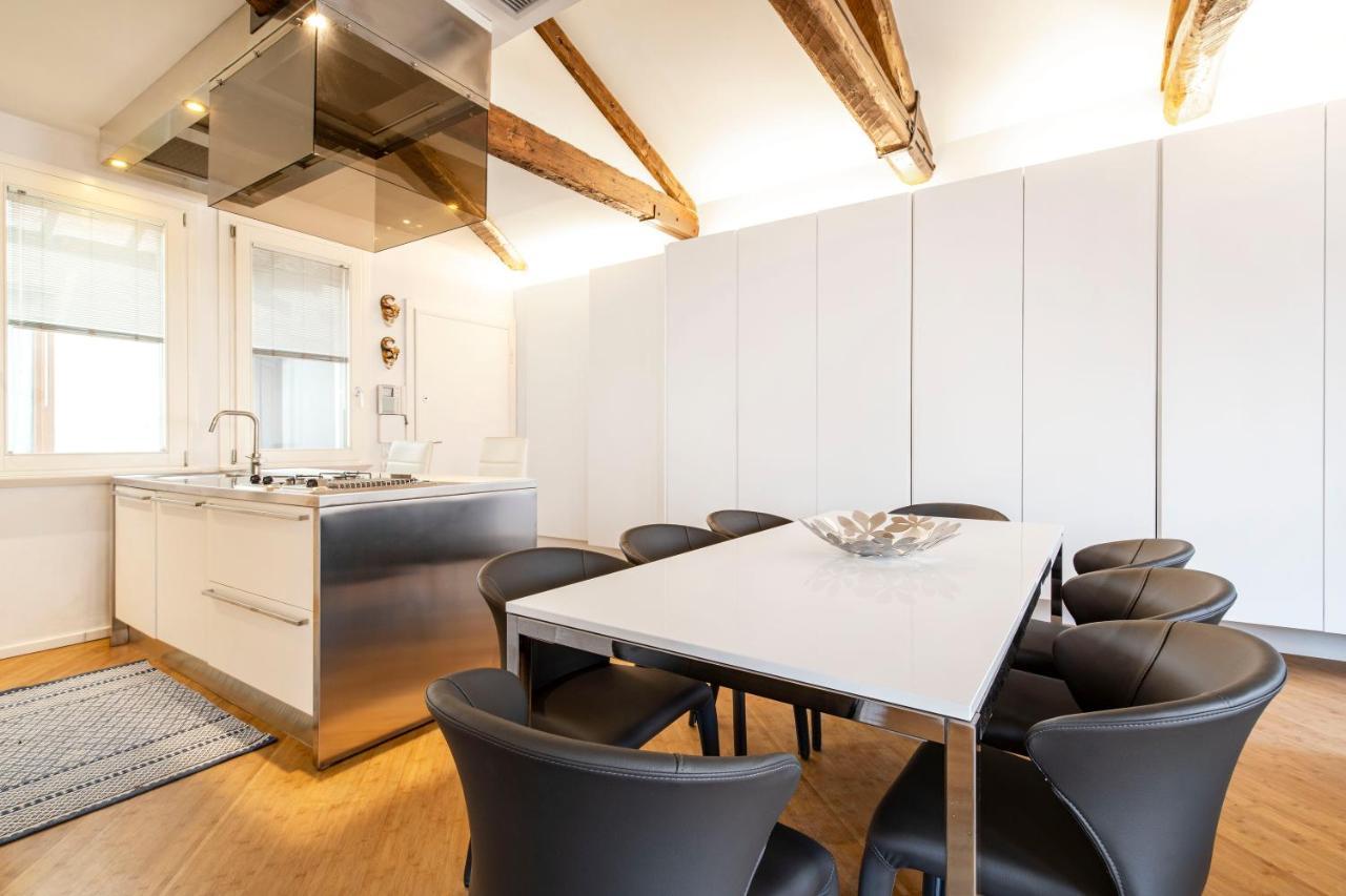 St. Mark Ca' Algi -Apartment With Beautiful Roof Terrace Venezia Eksteriør bilde