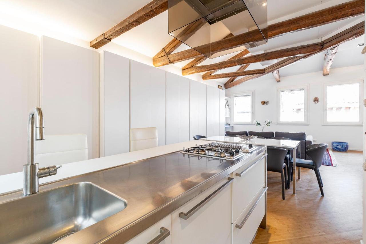 St. Mark Ca' Algi -Apartment With Beautiful Roof Terrace Venezia Eksteriør bilde