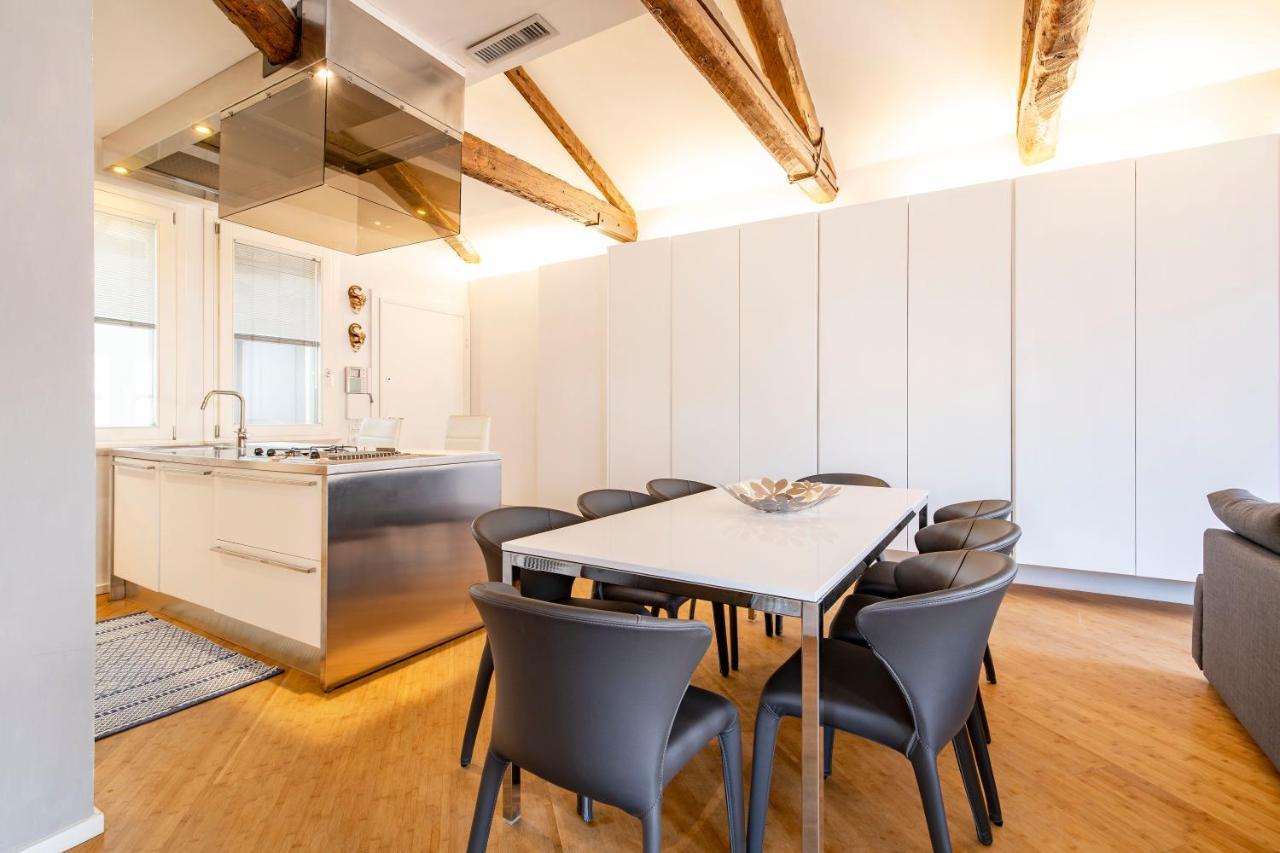 St. Mark Ca' Algi -Apartment With Beautiful Roof Terrace Venezia Eksteriør bilde