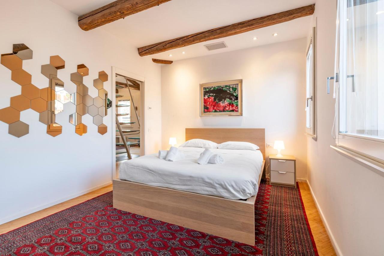 St. Mark Ca' Algi -Apartment With Beautiful Roof Terrace Venezia Eksteriør bilde