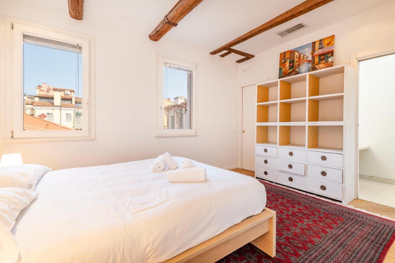 St. Mark Ca' Algi -Apartment With Beautiful Roof Terrace Venezia Eksteriør bilde