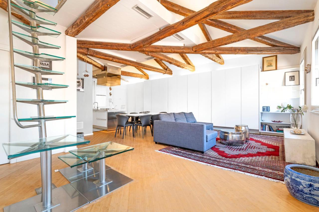 St. Mark Ca' Algi -Apartment With Beautiful Roof Terrace Venezia Eksteriør bilde