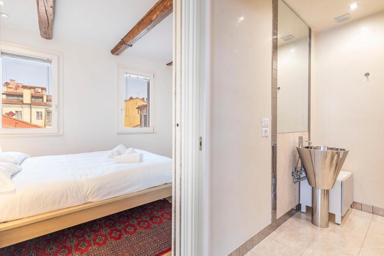 St. Mark Ca' Algi -Apartment With Beautiful Roof Terrace Venezia Eksteriør bilde