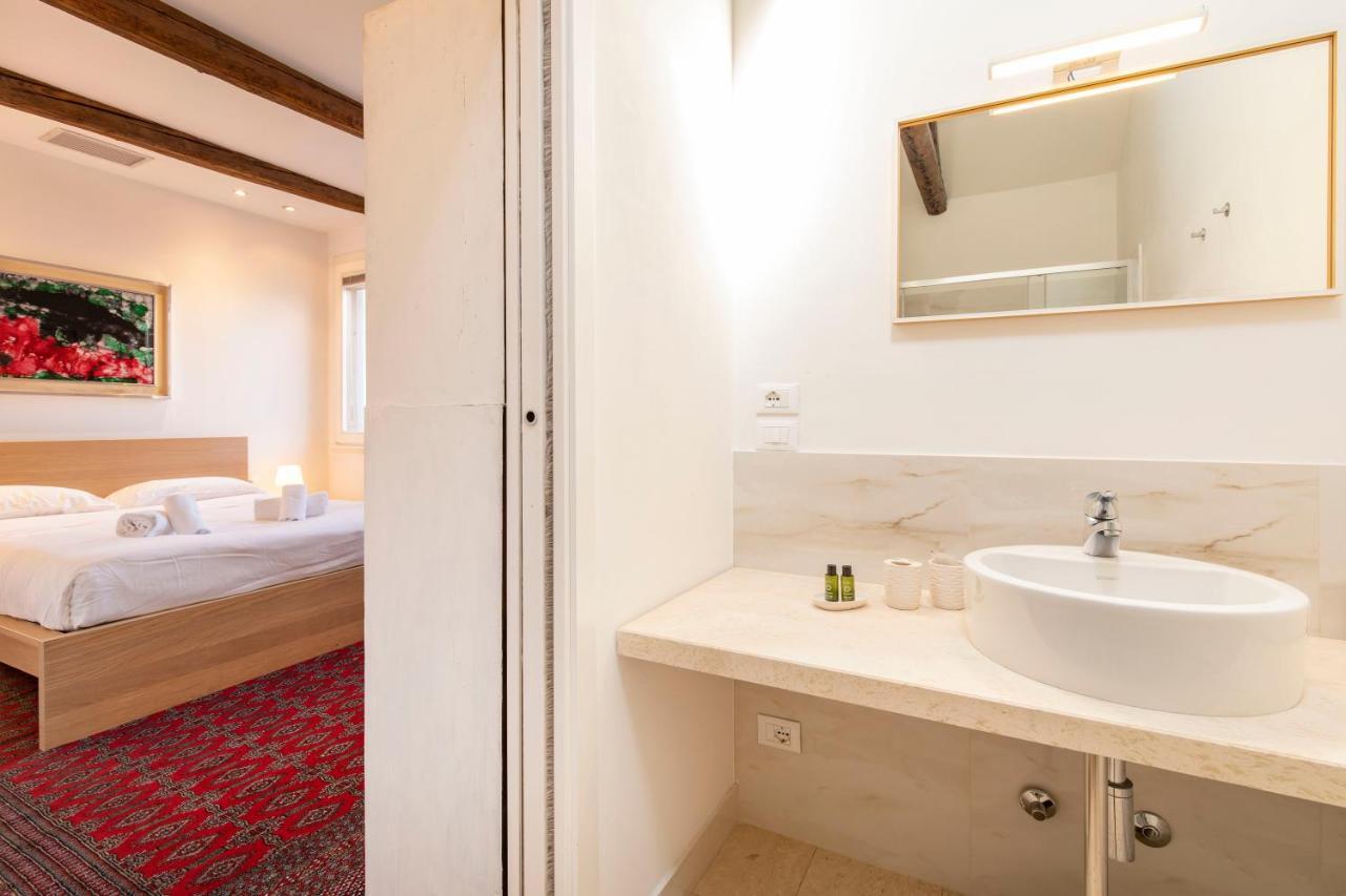 St. Mark Ca' Algi -Apartment With Beautiful Roof Terrace Venezia Eksteriør bilde