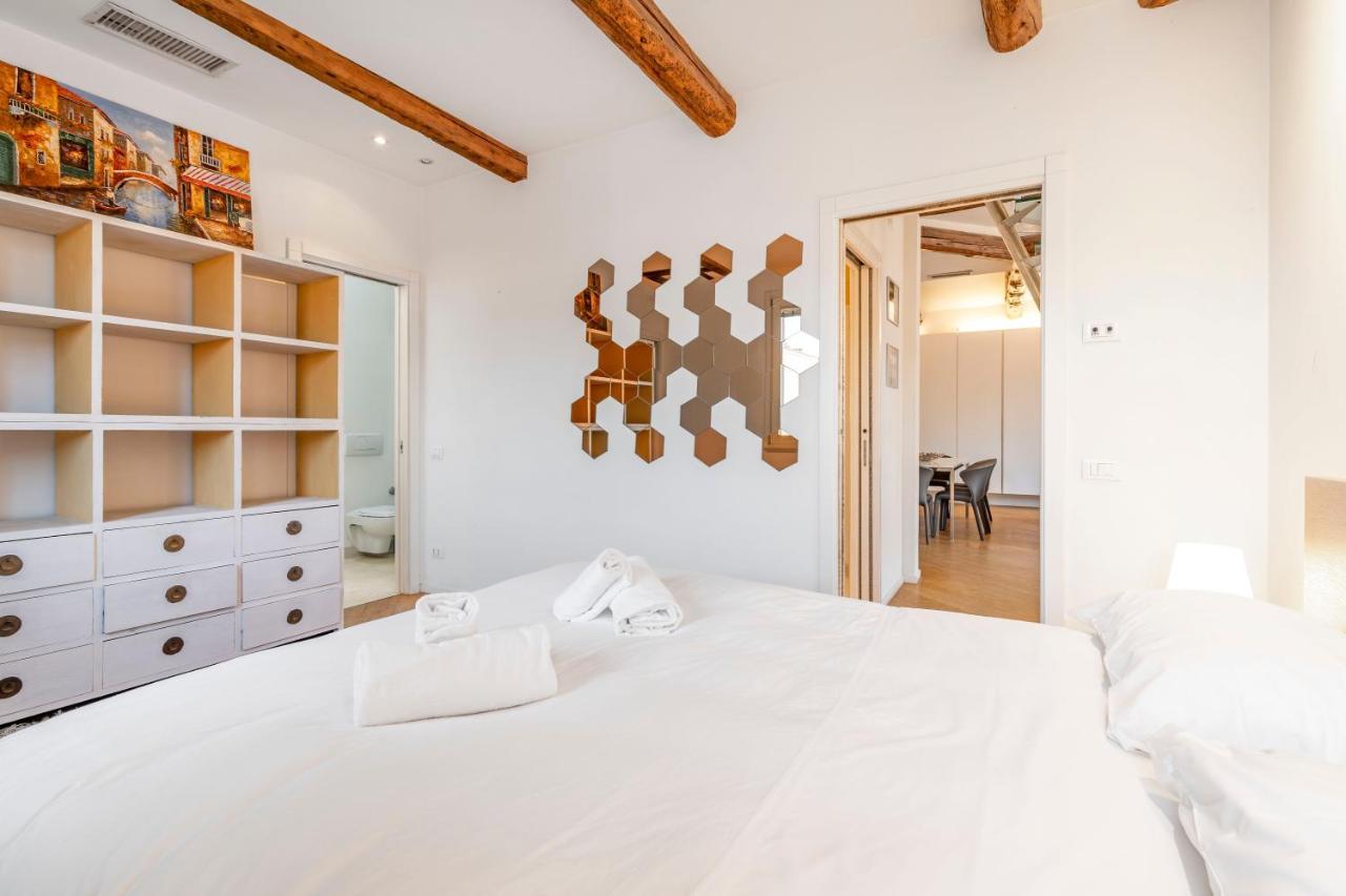 St. Mark Ca' Algi -Apartment With Beautiful Roof Terrace Venezia Eksteriør bilde
