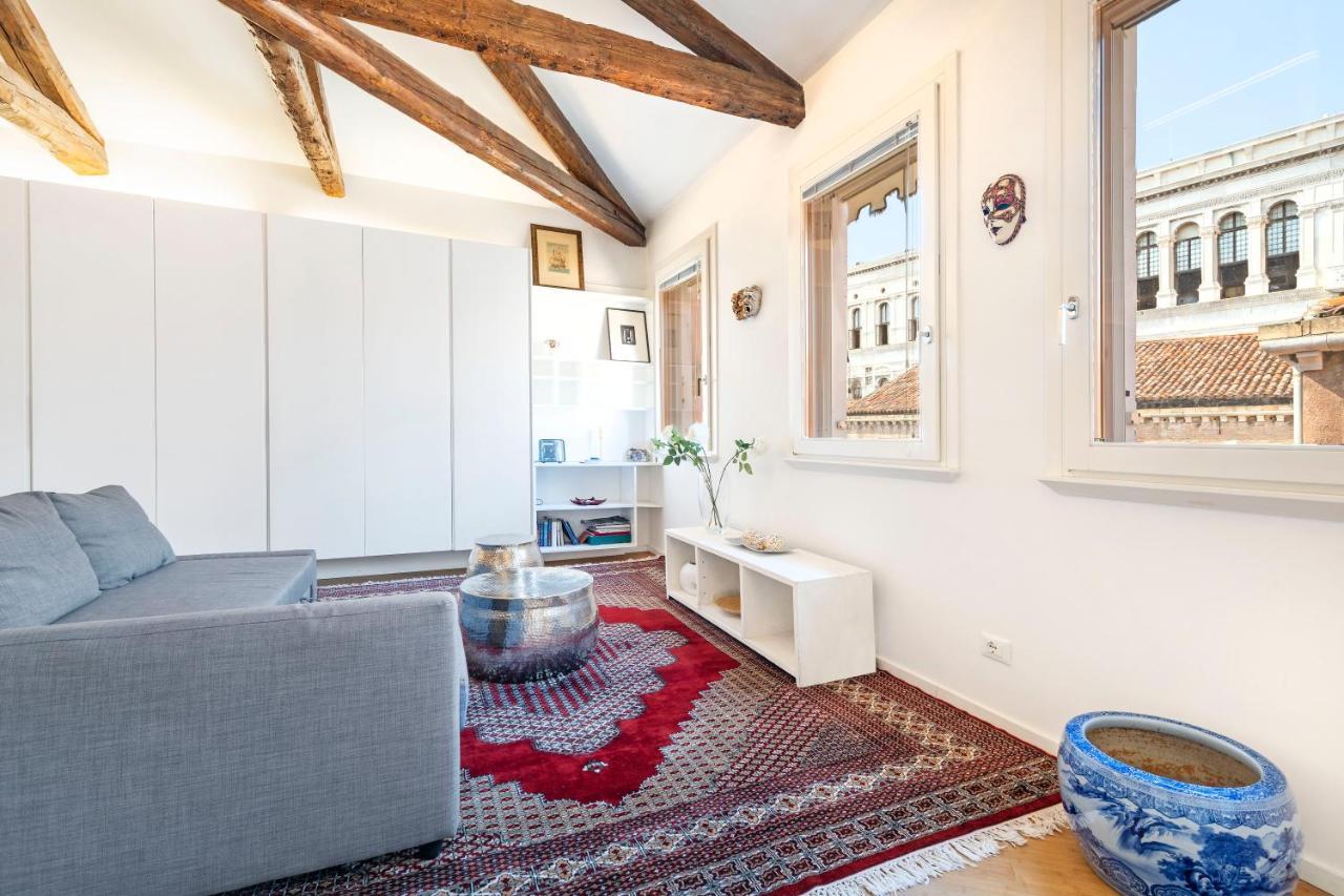 St. Mark Ca' Algi -Apartment With Beautiful Roof Terrace Venezia Eksteriør bilde
