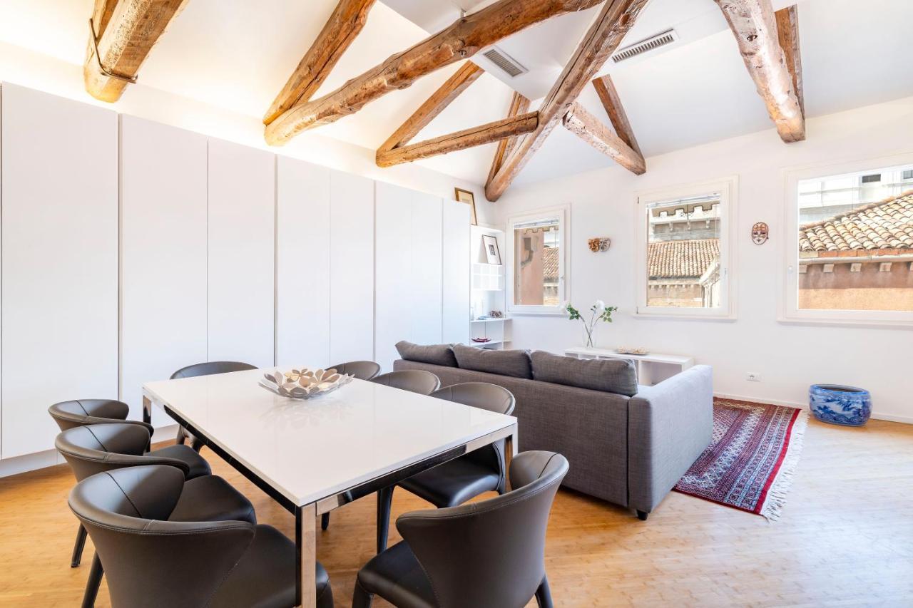 St. Mark Ca' Algi -Apartment With Beautiful Roof Terrace Venezia Eksteriør bilde
