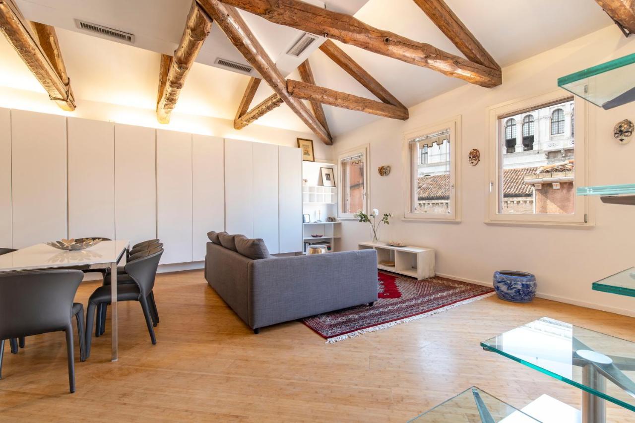 St. Mark Ca' Algi -Apartment With Beautiful Roof Terrace Venezia Eksteriør bilde