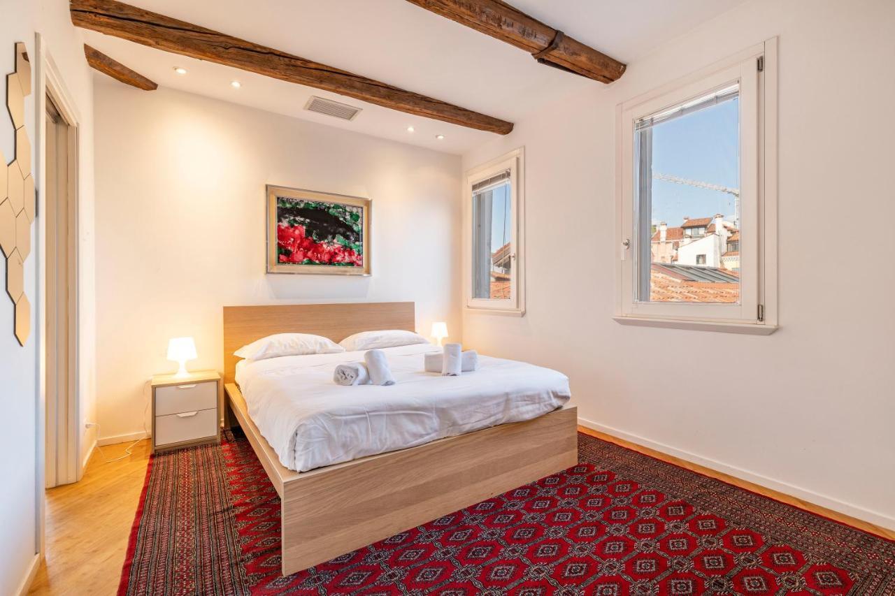 St. Mark Ca' Algi -Apartment With Beautiful Roof Terrace Venezia Eksteriør bilde