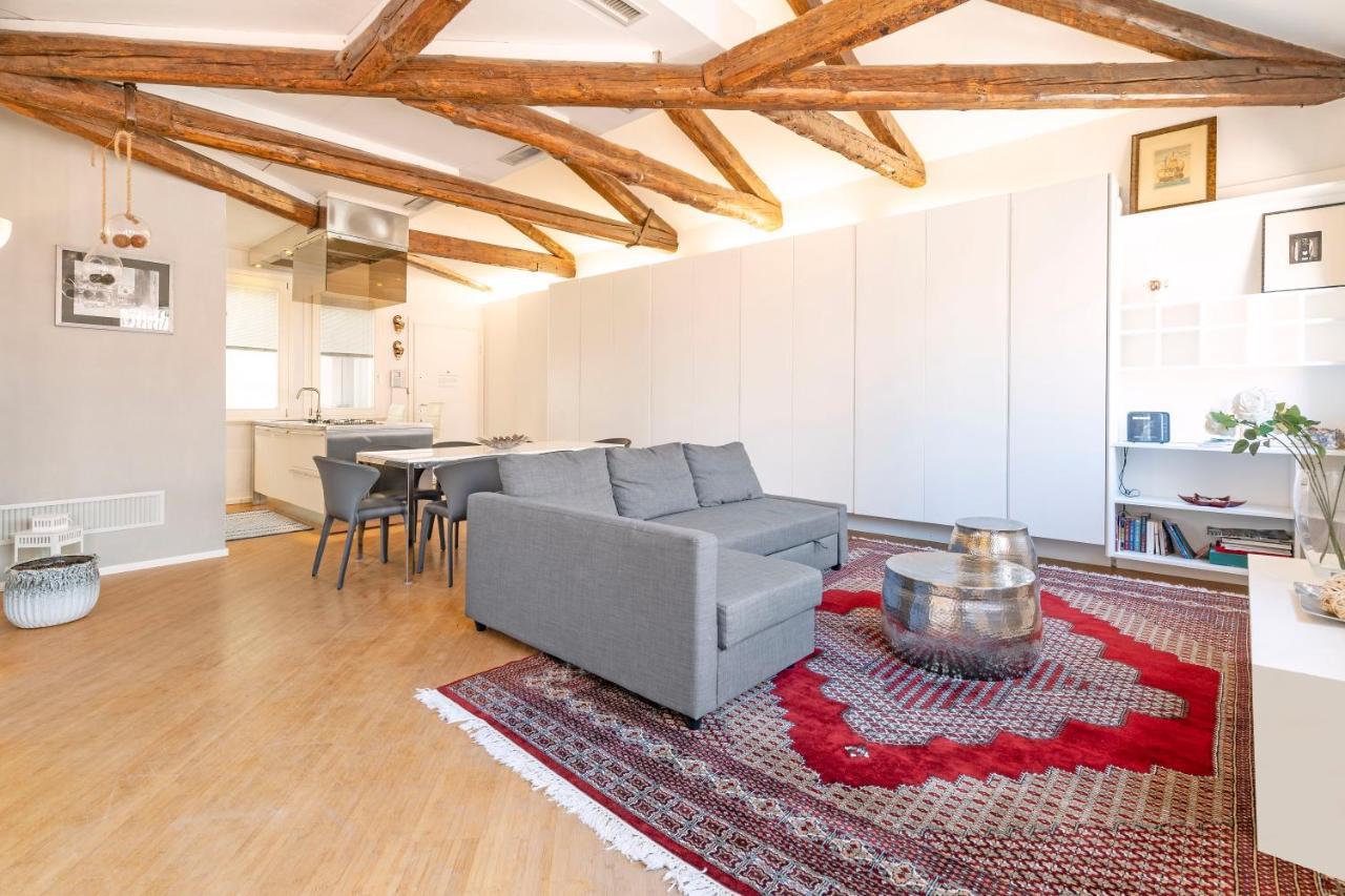 St. Mark Ca' Algi -Apartment With Beautiful Roof Terrace Venezia Eksteriør bilde